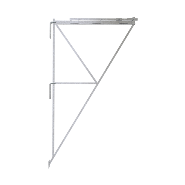 Corner/ bracket scaffolding | Straight bracket scaffolding